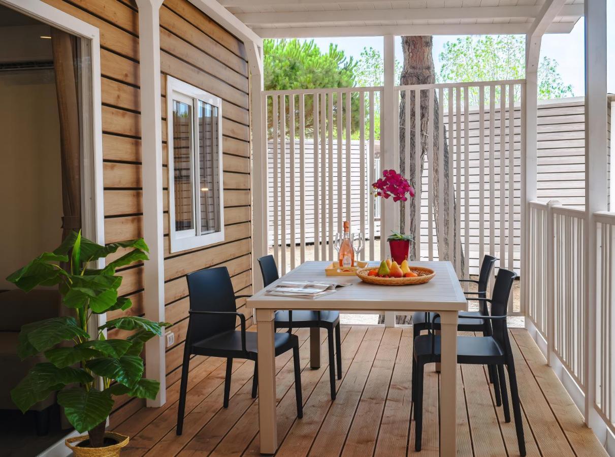 Club Del Sole Pini Boutique Resort ปุนตามารีนา ภายนอก รูปภาพ