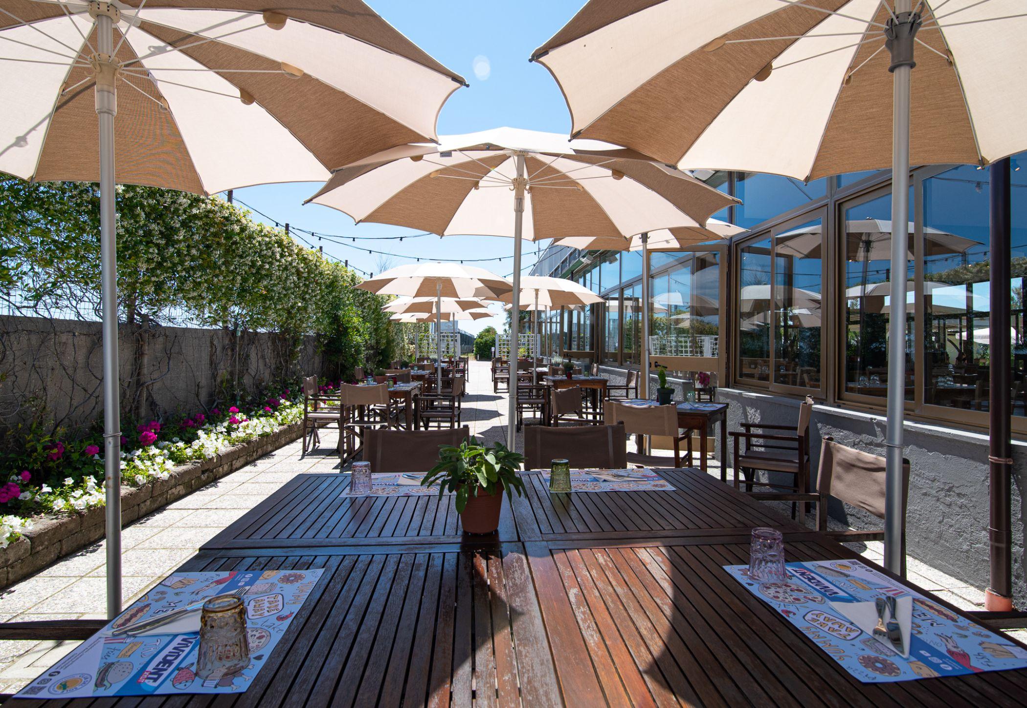 Club Del Sole Pini Boutique Resort ปุนตามารีนา ภายนอก รูปภาพ